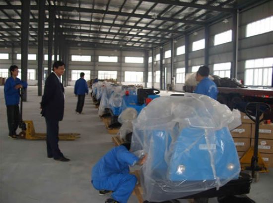 愛(ài)瑞特——廣州2010年亞運(yùn)會(huì)環(huán)保掃地車(chē)獨(dú)家供應(yīng)商