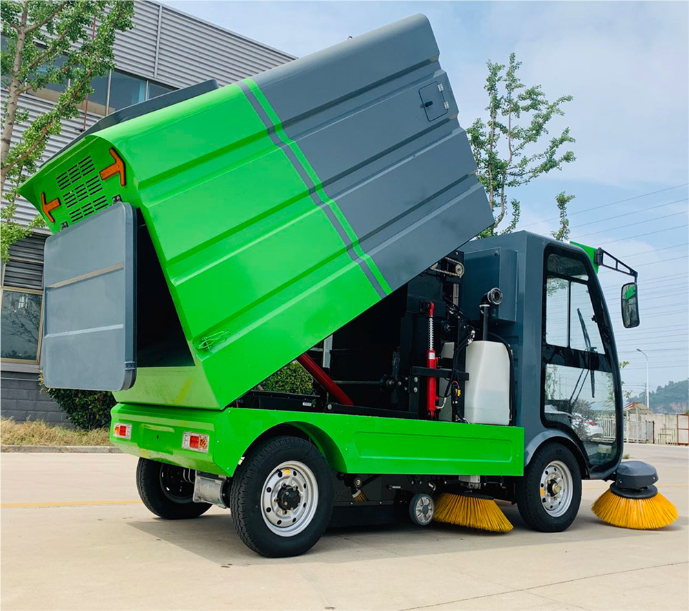 如何使用小型清潔環(huán)衛(wèi)車(chē)？一個(gè)多少錢(qián)？